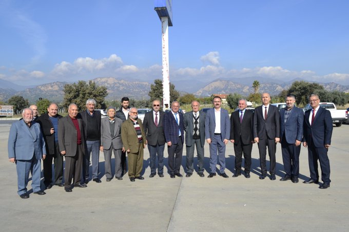 Sultanhisar’da “Ahde Vefa” Programı Düzenlendi