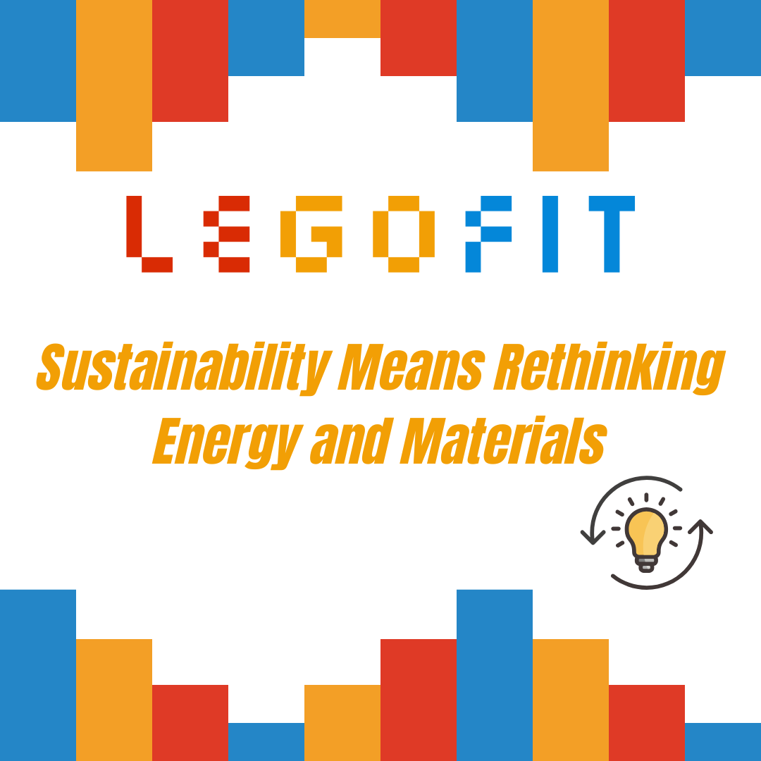 posifit_HE's tweet photo. Sustainability means rethinking material use ♻️. LEGOFIT drives circular economy by boosting reuse &amp; recycling of building materials 🔄, using waste smartly 🧱💧, and promoting local resources 🌾 for a resilient construction sector. Learn more: https://t.co/a3k9G8GWcR
#LEGOFIT https://t.co/mz1QpEtFi3