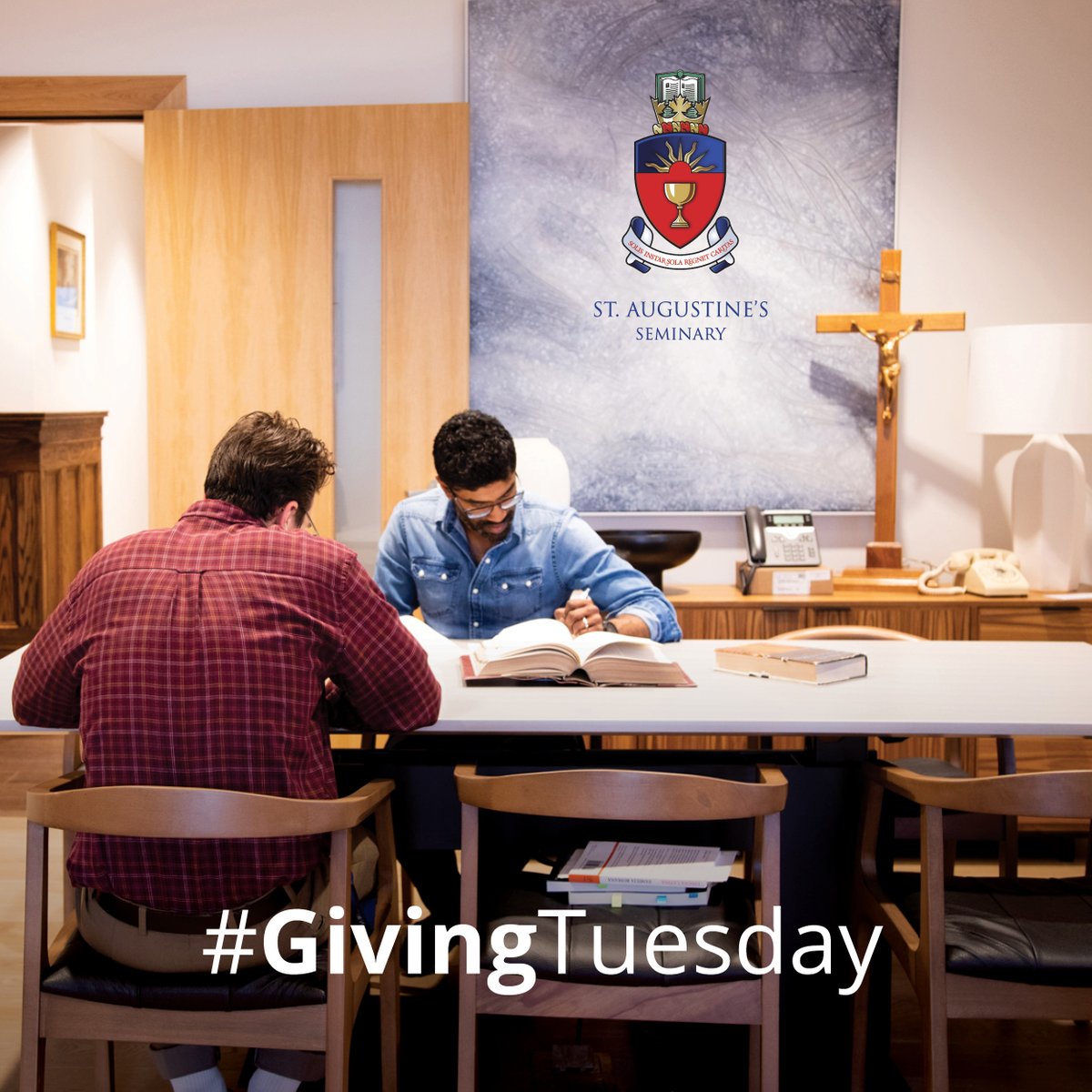 St. Augustine's Seminary of Toronto tweet media