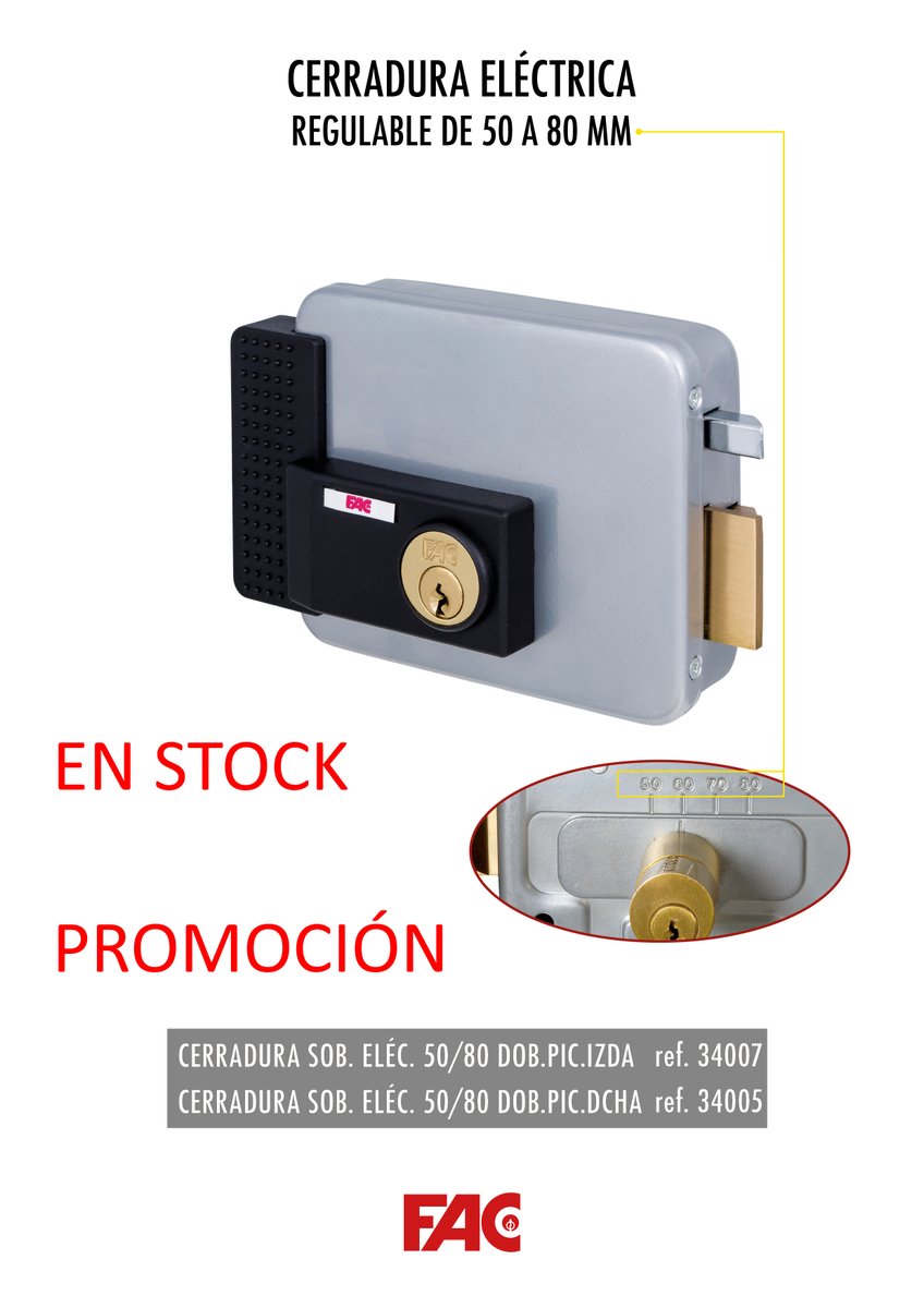 Fac Seguridad, S.A. tweet media