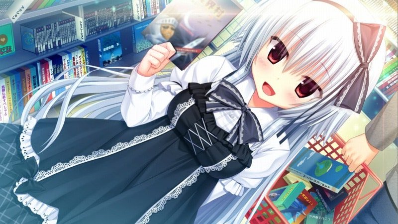 まどそふと 鳴海兎亜 版画 まどそふと 鳴海兎亜 版画