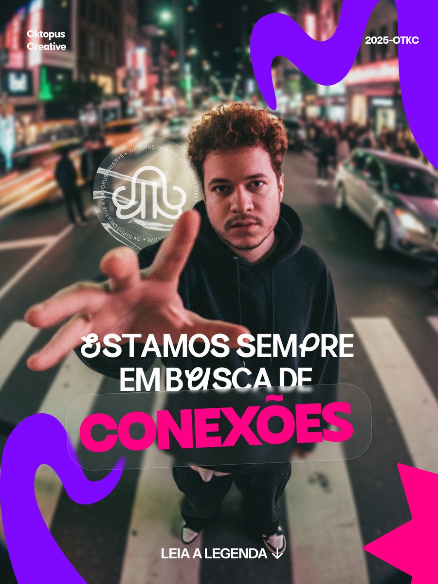 Oktopus Creative tweet media