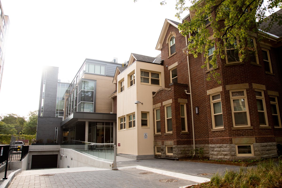 St. Augustine's Seminary of Toronto tweet media