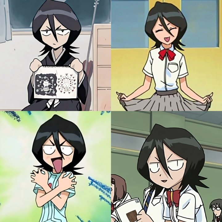 Ani_FusionX's tweet image. Who else loves Rukia?
