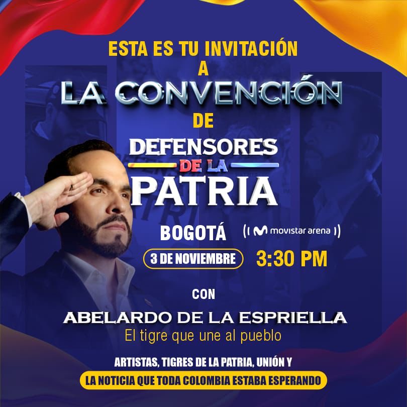 Primera Parte

I. El demonio de la izquierda: nace un outsider

Para la izquierda colombiana, Abelardo De La Espriella no es solo un adversario: es un demonio personal. El hombre que nunca debió entrar en el juego, el que rompe las reglas no escritas del club político y se