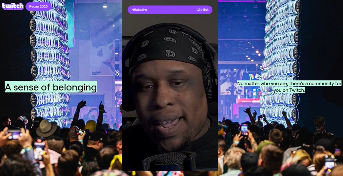 OH SNAP! <a href="/Twitch/">Twitch</a> PUT ME IN THE THE TWITCH COMMUNITY RECAP 2025! WHAT A YEAR MAN!!!