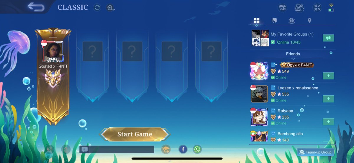 Goated Fundaaa tweet media