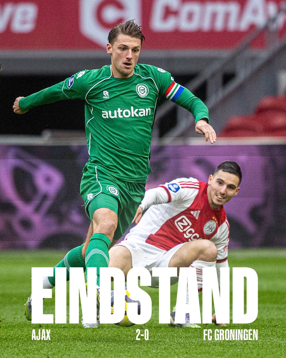 FC Groningen tweet media