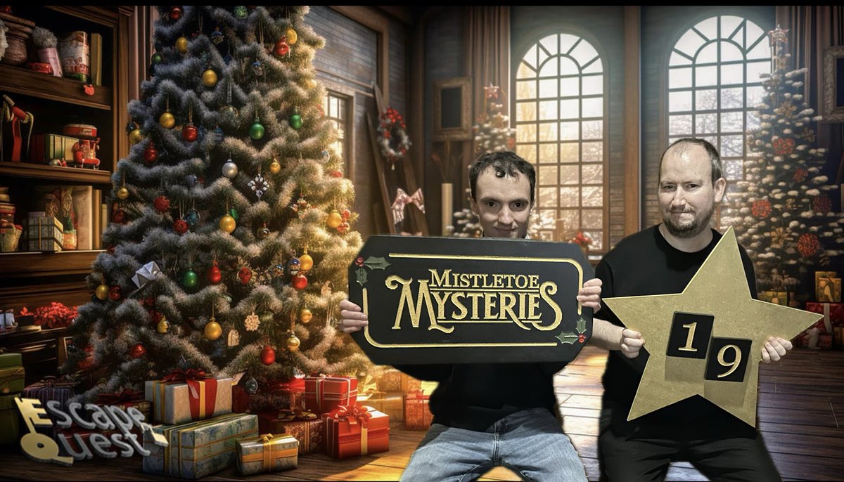 Escape Quest tweet media