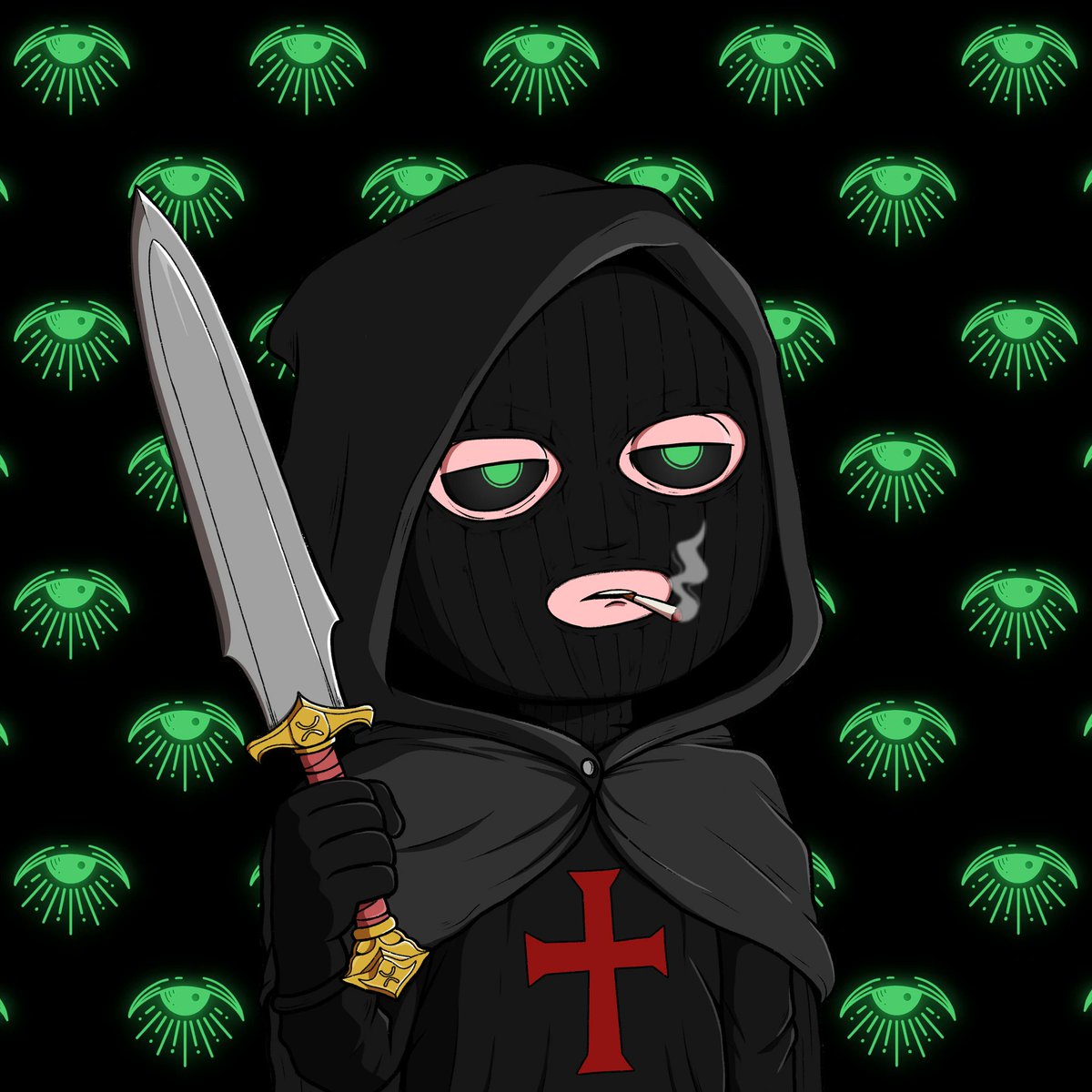 Ryskusa's tweet image. LFG! This i so 🔥. Thanks @XcainZCode