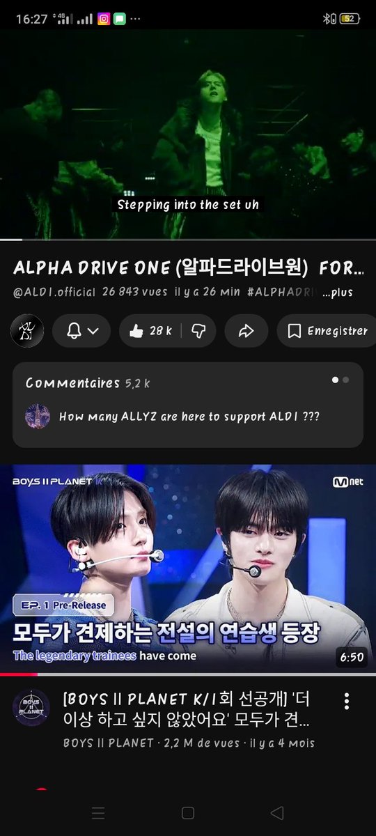 ulikemeimei's tweet image. Just 20 minutes, but wdym more likes than views? 😭

#ALPHADRIVEONE_FORMULA #ALD1 #ALPHADRIVEONE #FORMULA