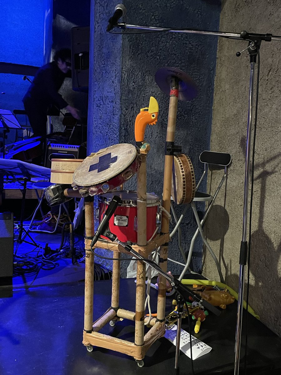 warming up tweet media