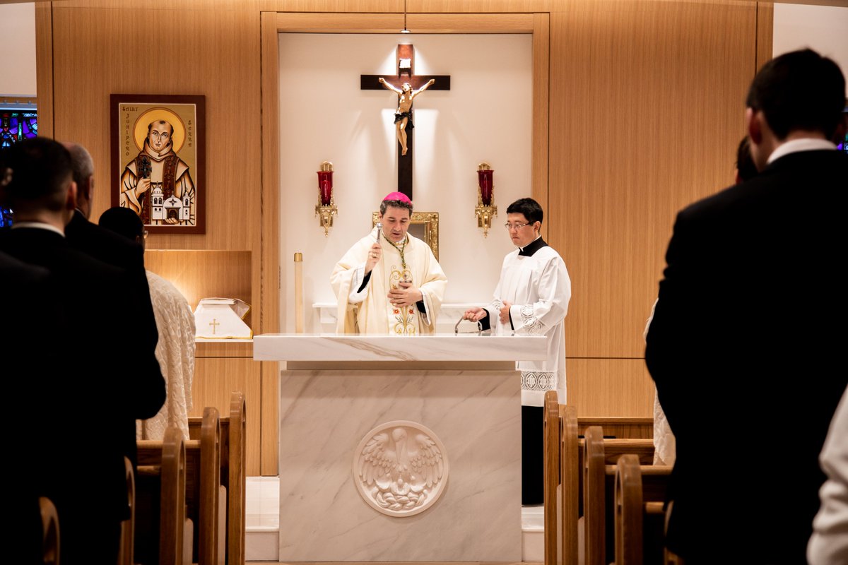 St. Augustine's Seminary of Toronto tweet media