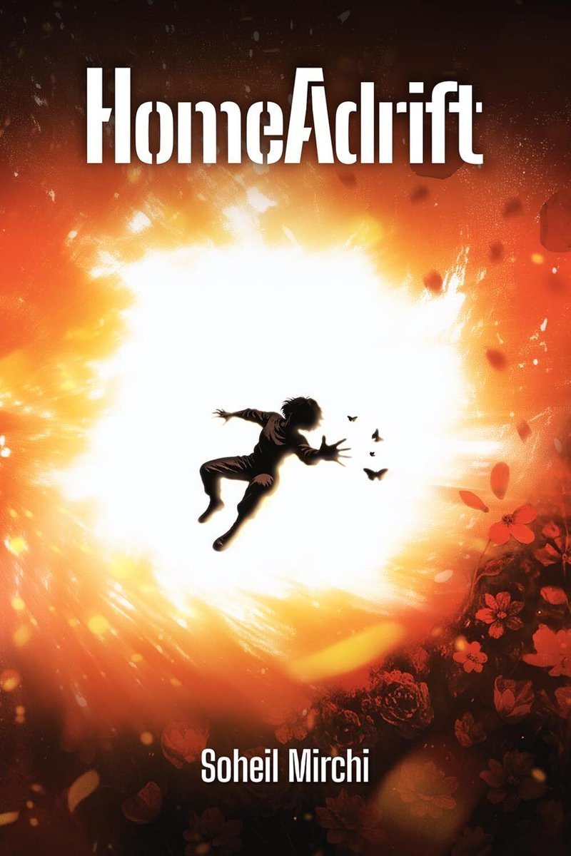 missrenge's tweet image. How far can you go before the silence breaks you?

Never Enough Books Reviews: HomeAdrift by Soheil Mirchi

buff.ly/v9ejMad 

#bookblog #bookreview #homeadrift #thewritereads #writereadstours

@The_WriteReads @WriteReadsTours