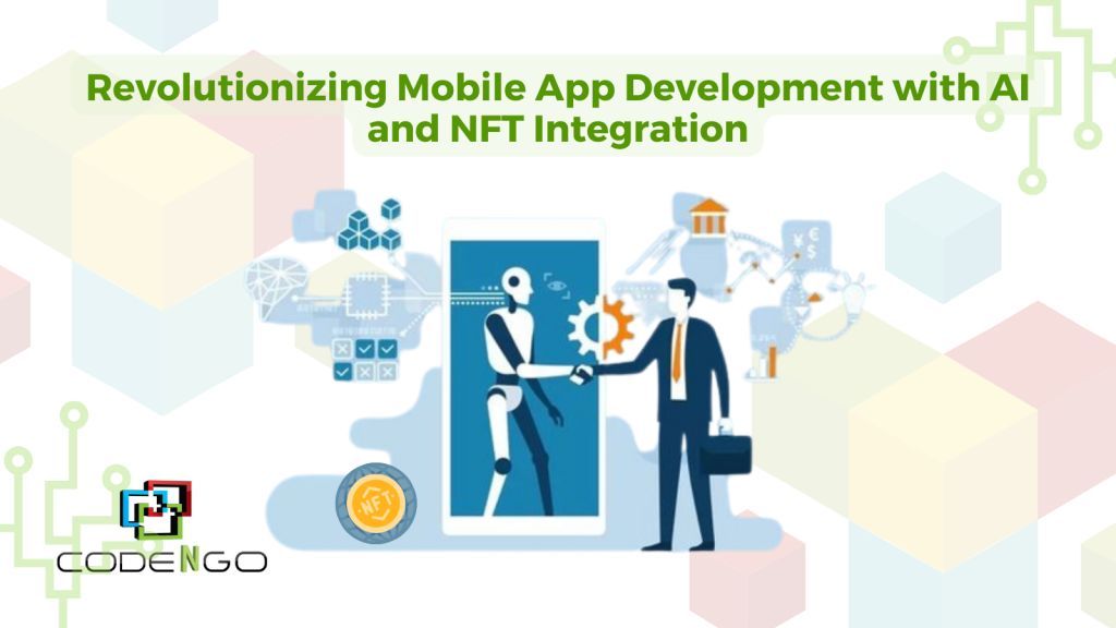 codengo_com's tweet image. Revolutionizing Mobile App Development - Discover how the integration of AI and NFTs is reshaping the landscape of mobile app development.
blog.codengo.com/revolutionizin…
