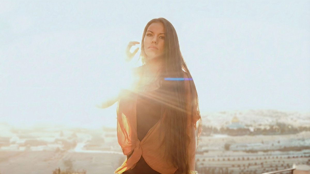 Beckah Shae tweet media