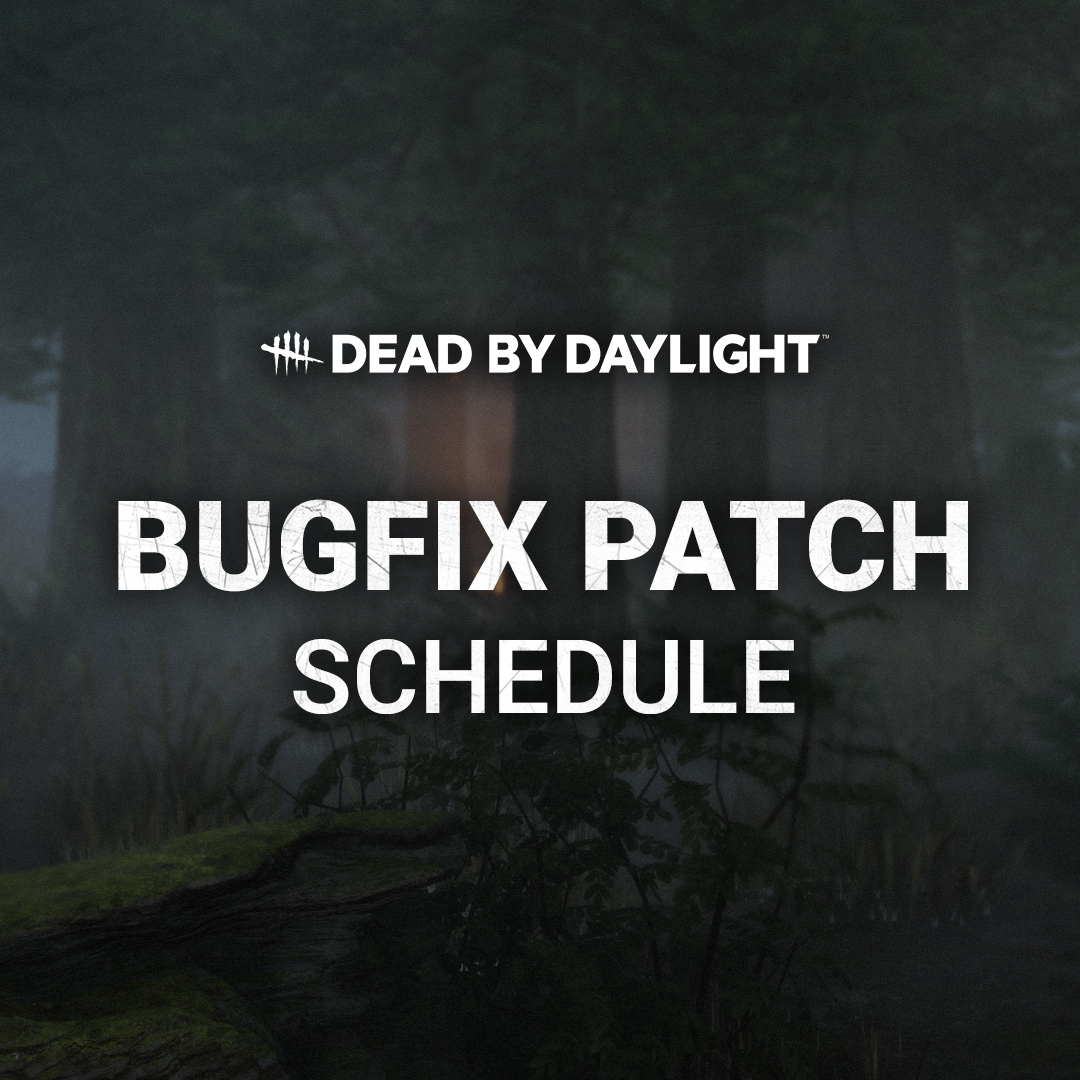 Dead by Daylight tweet media