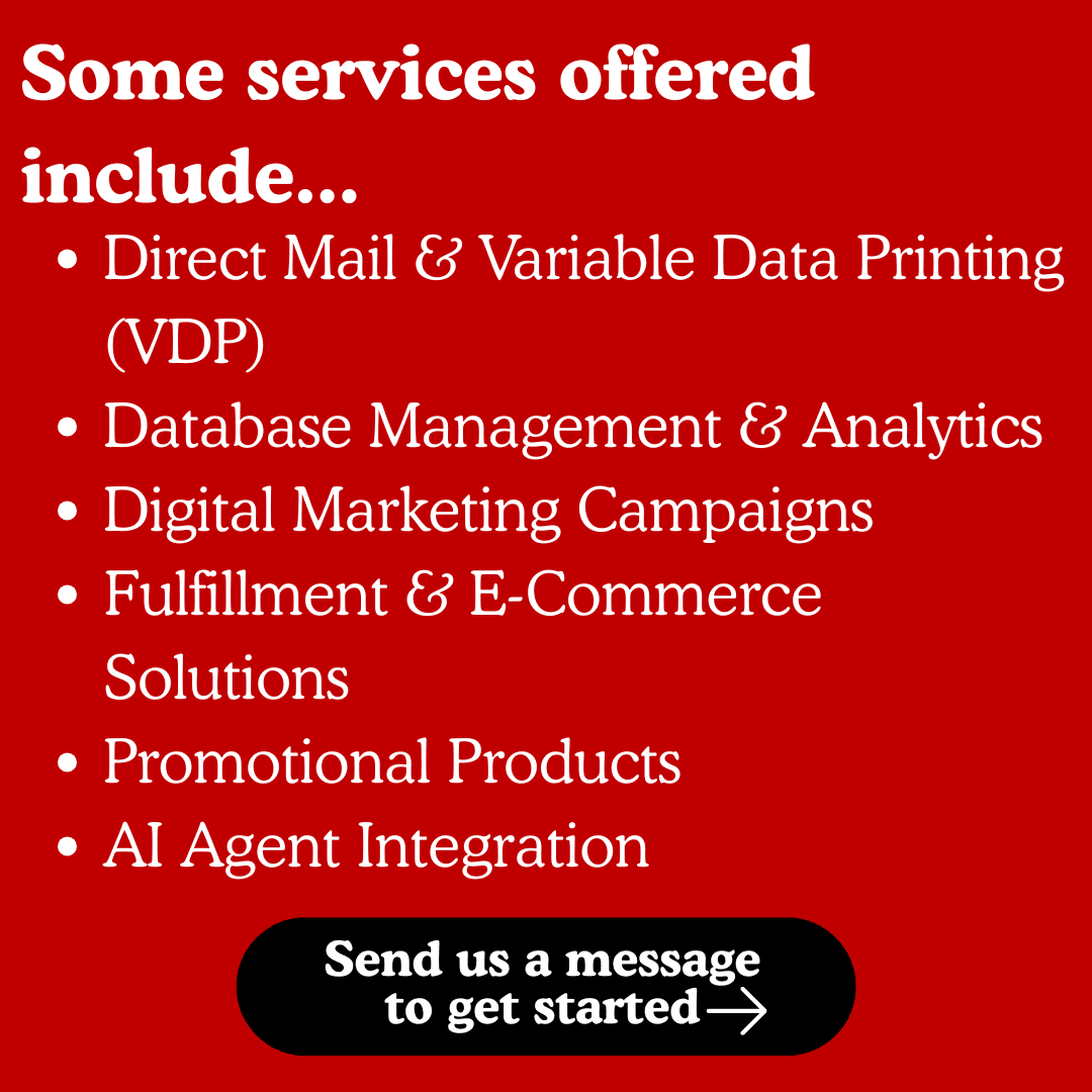 TorpedoMKTG's tweet photo. Here's a little reminder of what Torpedo can do to help you get the word out about your business. We are prepared to be your advertising partner, rain or shine! 

https://t.co/4eDdgMs689

#DataDrivenMarketing #PromoProducts #MarketingSolutions #DigitalAndDirectMail https://t.co/cBytA9Y3Cy