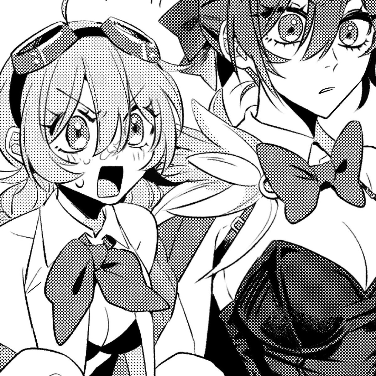 #Skeb #commission
たいへんお待たせしました！！楽しく描かせていただきましたあ！！(＊⌒∇⌒＊)