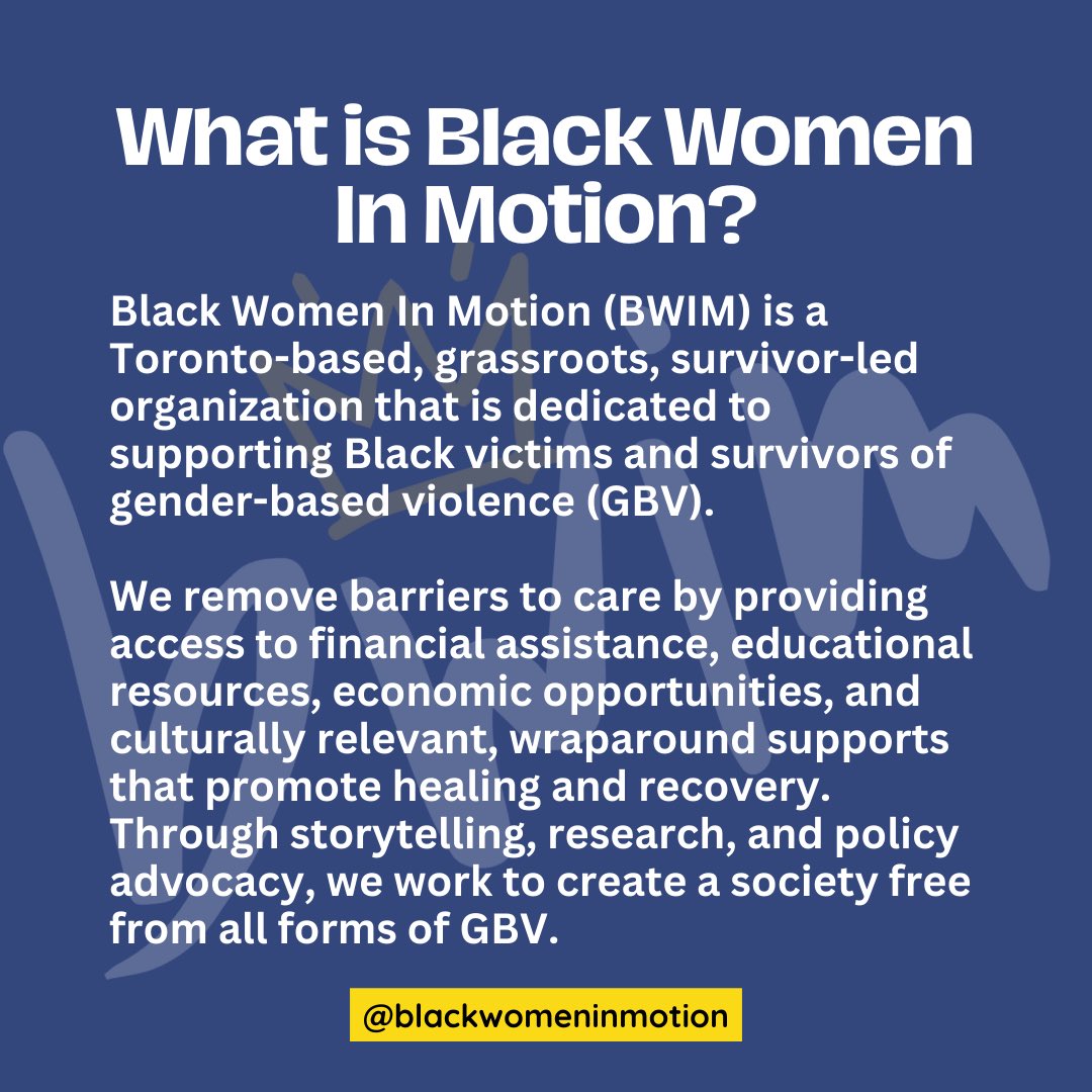 Bwim416's tweet photo. 🖤This Giving Tuesday, support Black feminist-led grassroots activism and movements. 

🖤Your donation supports the basic needs of Black survivors and sustains and scales our vision of a world without GBV #GivingTuesday #GivingTuesday2025 #GivingTuesdayCA #Donate https://t.co/Y1wjs8AaQF