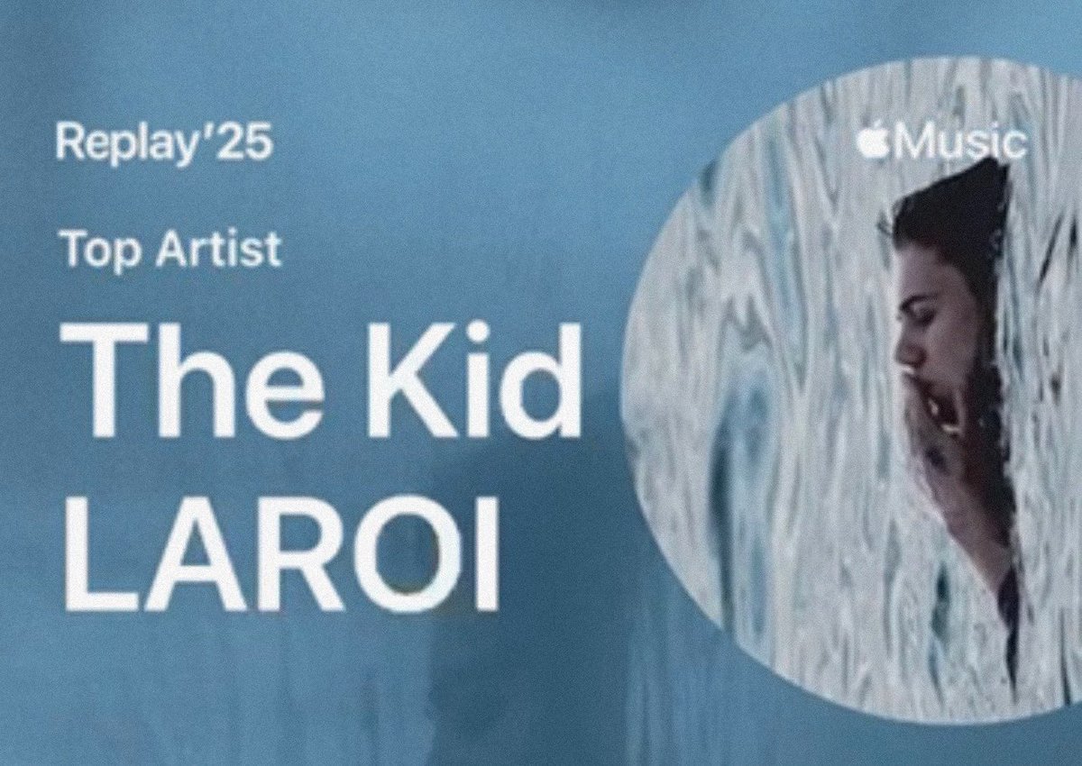 The Kid LAROI Updates tweet media