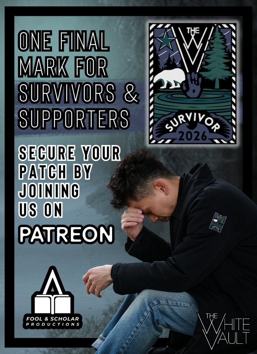 The White Vault • Indie Horror Podcast tweet media