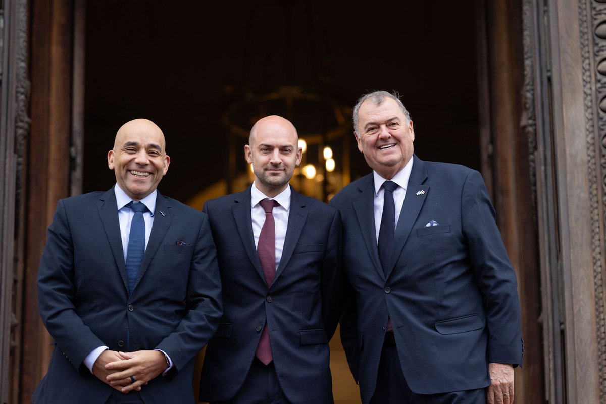 Relations internationales du Québec tweet media