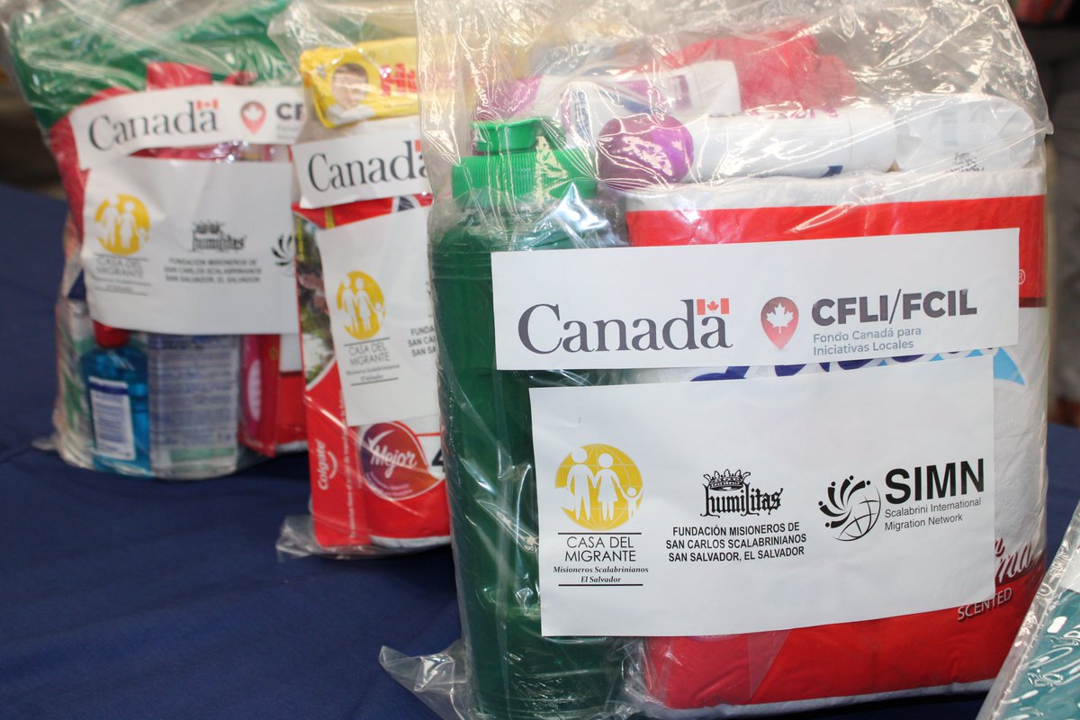Canadá en El Salvador tweet media