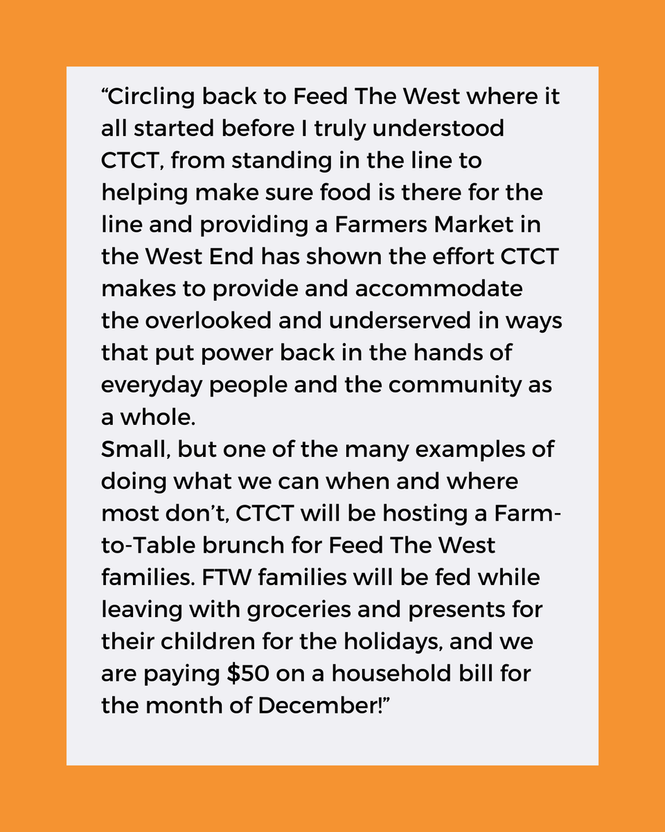 ChangeTMW's tweet image. This is what happens when community invests in community. Leadership grows, power builds, and young people get the chance to guide the future.
