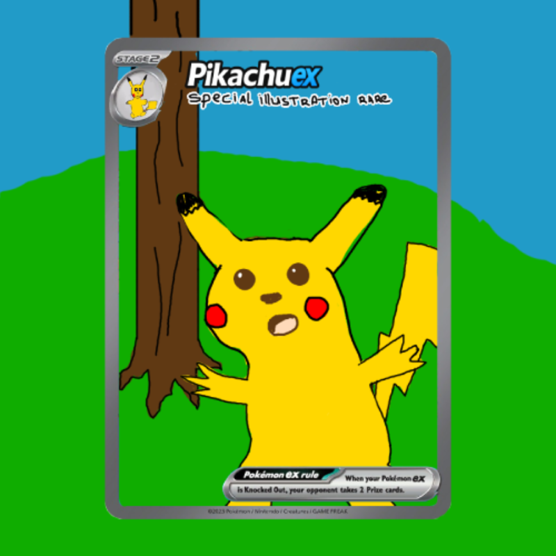 itsbaseddev's tweet image. This is the reason why modern day pokemon cards are going wild: Special Illustration Rares!

This is the only thing people chase, we get an SIR or we throw it away

Will sort dex &amp;amp; we&apos;ll do give card give aways from collectorcrypt.com!

$SIR