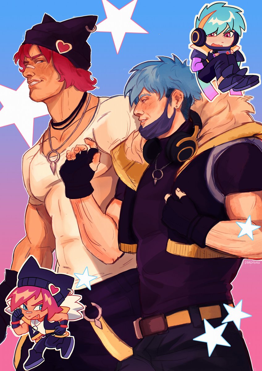 Heartsteel #Settphel