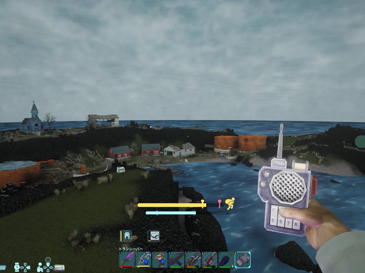 Rekkuu275's tweet image. 神ゲークリア　
80時間くらいかな
まだまだ収集要素を遊ぶぞ
ゲーム内ジャーナルと考察を読み漁り、ストーリーを振り返るターンに入ります(￣^￣)ゞ

これから始める人へ
防衛アナリストだけはやめておけ

#AbioticFactor #アビオティックファクター