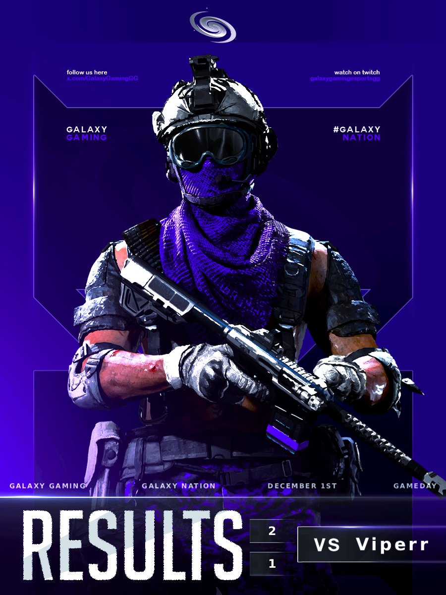 Galaxy Gaming tweet media