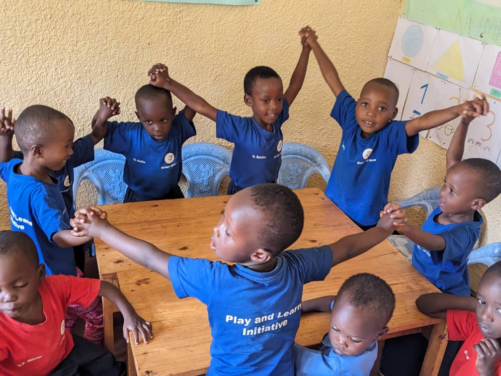 Bridge of Hope tweet media