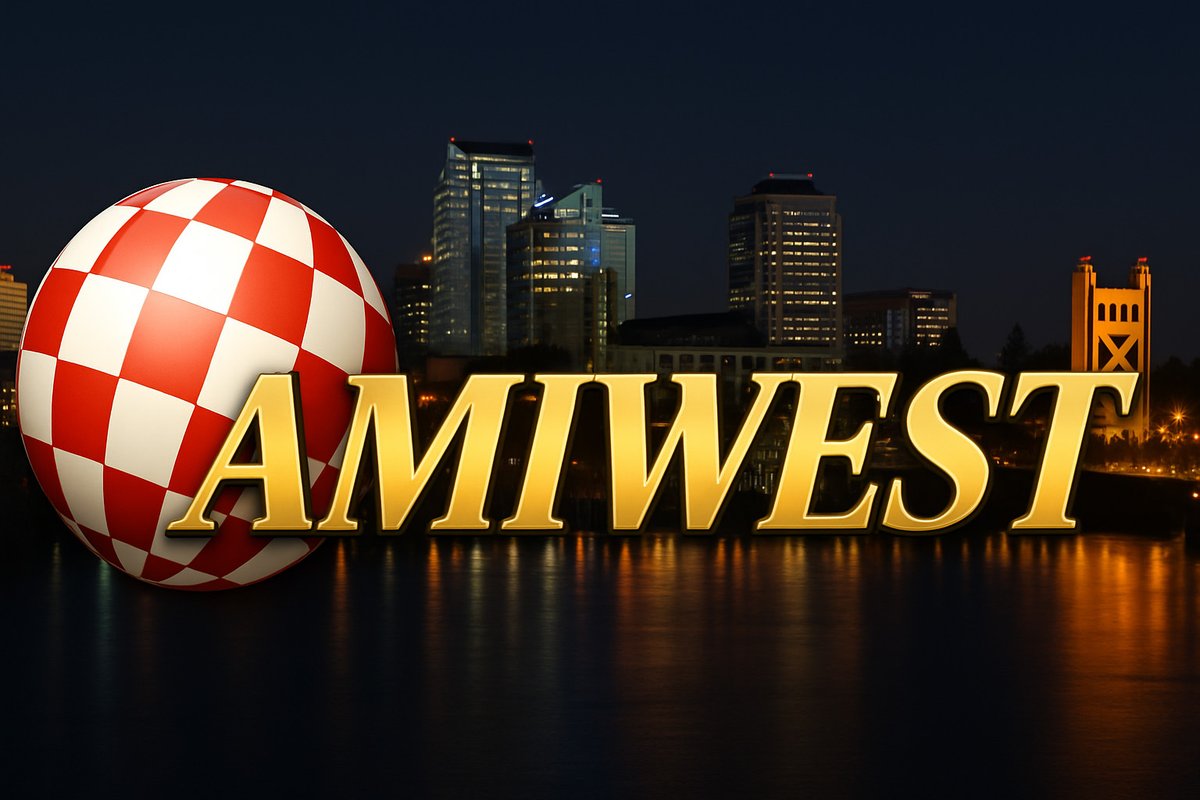 AmiWest 2025 Recap Highlights a Busy Sacramento Weekend
theoasisbbs.com/amiwest-2025-r…