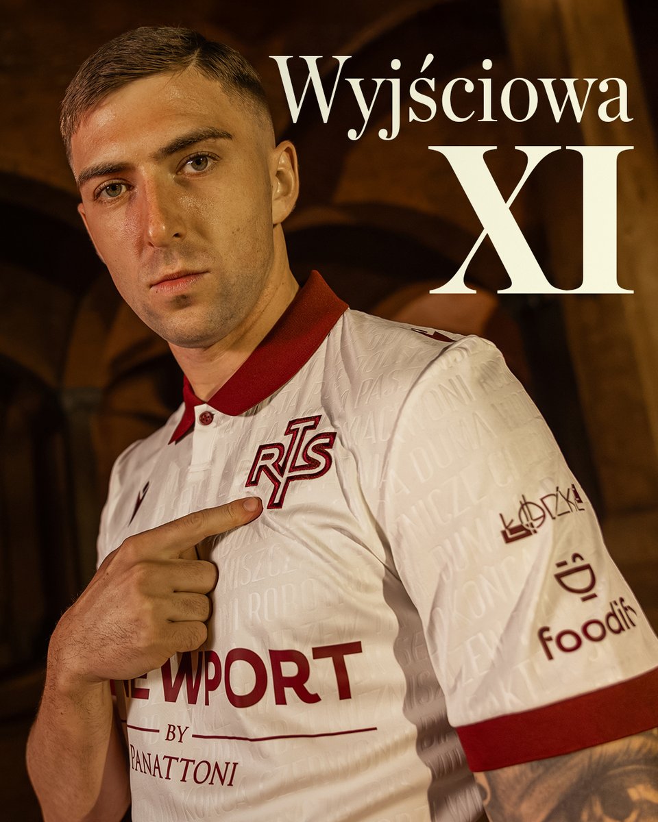 Widzew Łódź tweet media