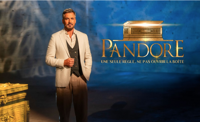 annesotv's tweet photo. Après "le Maillon Faible", Olivier Minne s'apprête à faire ses premiers pas en prime time sur M6 avec le jeu inédit "Pandore" ! 
Le tournage a eu lieu à Osuna en Espagne, notamment dans des décors vus dans "Game of Thrones". 
Diffusion le 22 décembre à 21h10. https://t.co/79vWAulndg