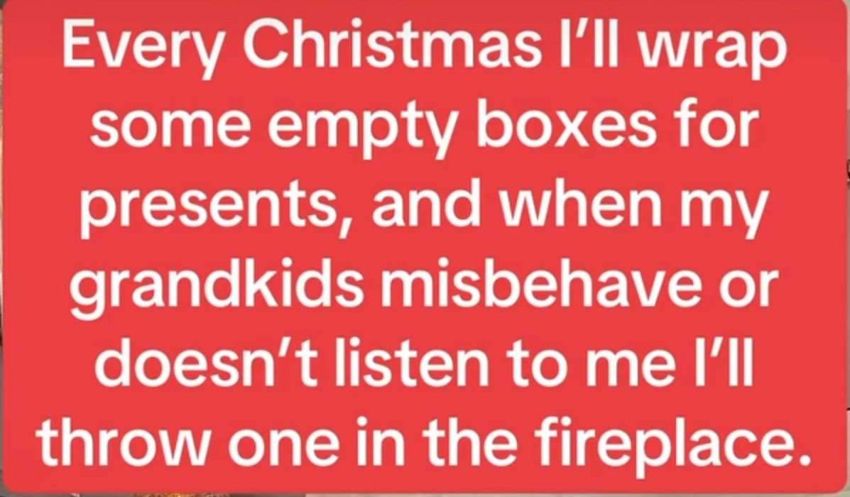 Å grabben har ju öppen spis 🤣