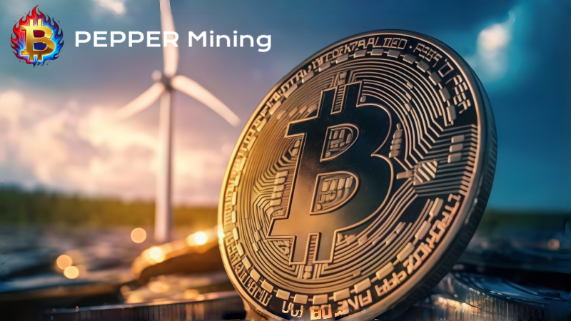 PEPPERMining's tweet photo. In the financial sector, cryptocurrency has become a revolutionary force. With its decentralized nature and underlying blockchain technology, it offers new possibilities for trading and investment. https://t.co/kHS0lV3xhV