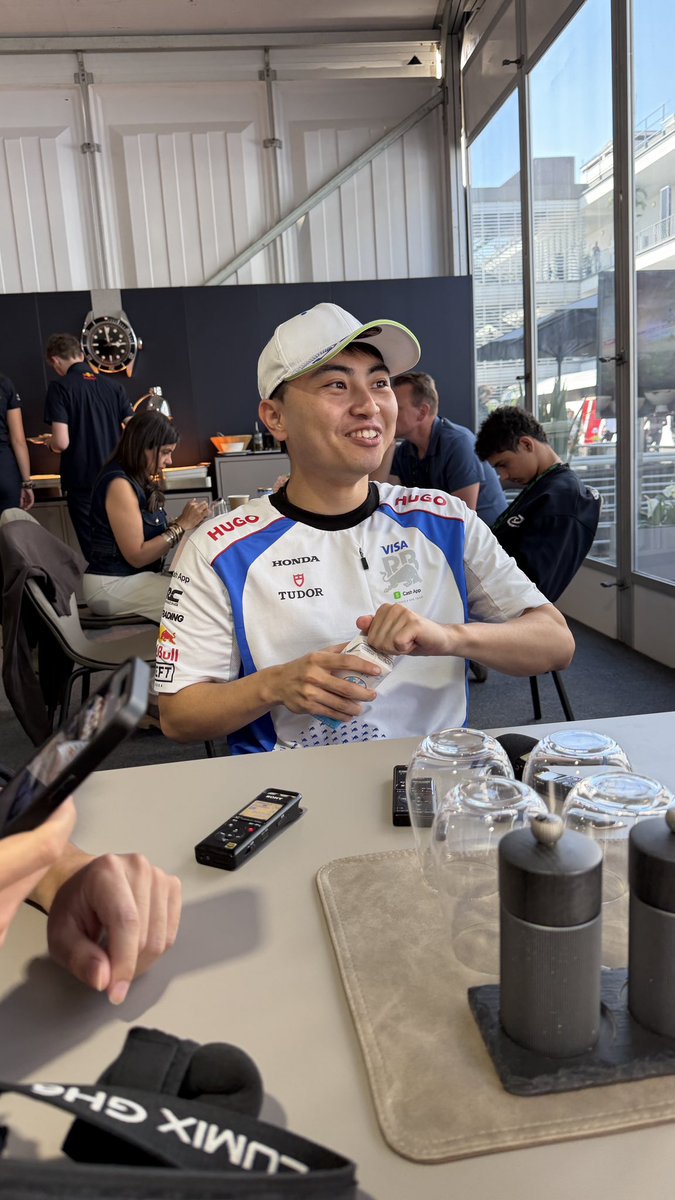 岩佐歩夢:VCARB リザーブドライバー続投
#f1jp #VCARB #岩佐歩夢 #RacingBulls