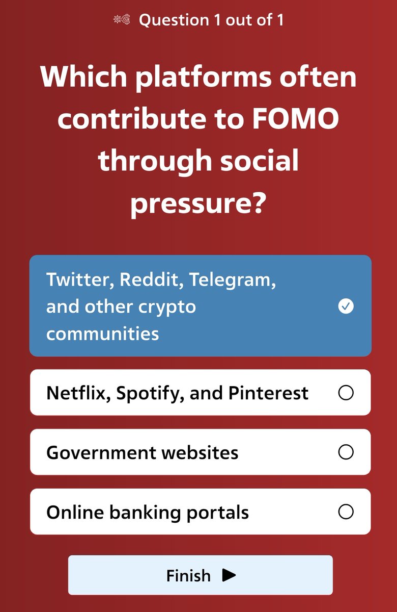 Kaouthar900's tweet image. 🧘🧘🧘@Xenea_io , @MARINA_PROTOCOL , @SyntaxVerse and @spurprotocol  daily quiz Answer :
⏯️Xenea : C
⏯️Marina  : A
⏯️ Syntaxeverse : D
⏯️ Spurprotocol : A
#Xenea, #Marina, #SyntaxVerse, #SpurProtocol 

🎗️Vault Pattern : 7-8-4-3