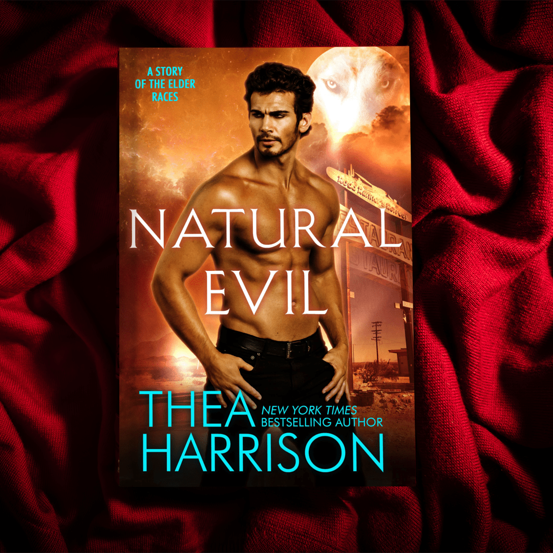 Thea Harrison tweet media