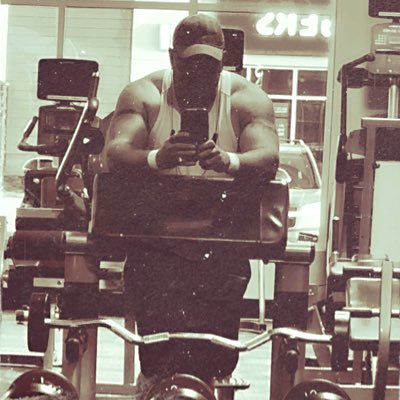 Take care of your body, its the only one given to you...
#NewProfilePic