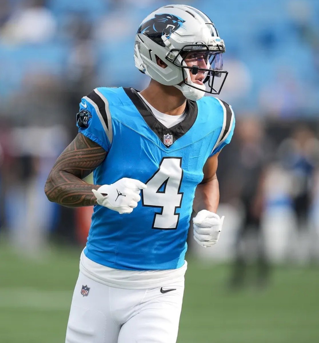 KalshiSports's tweet image. NEW: Tet McMillan is the strong favorite to win NFL OROY, with a 47% chance on Kalshi:

47% — Tet McMillan
24% — Jaxson Dart
21% — Emeka Egbuka
10% — Tyler Warren