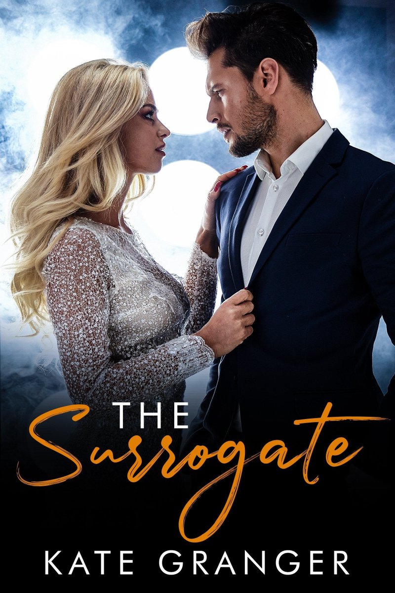 AuthorGranger's tweet image. Tick-tock…

The Surrogate Book 1 is FREE until Wednesday!

If you love tension, forbidden pull, and addictive chemistry, don’t miss the book that started the whole series.

One-click it before it’s gone!

mybook.to/RPYn

#romance #Kindle #SteamyReads #DiscoverYourDesire