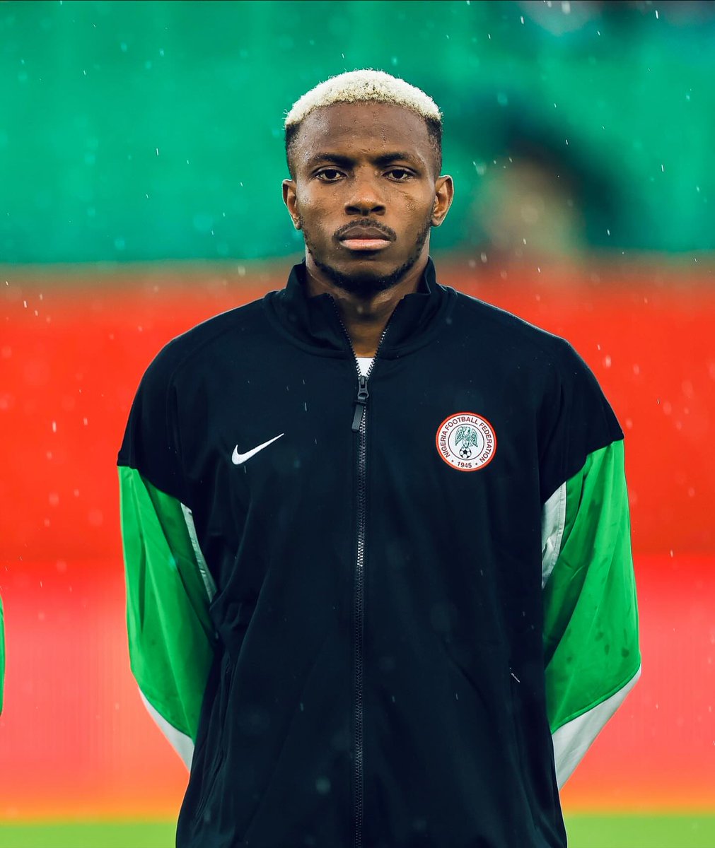 forzacimbom's tweet image. 🇳🇬 Nijerya&apos;nın Afrika Uluslar Kupası ön aday kadrosunu açıklandı.

🔸 Victor Osimhen kadroda yer aldı.