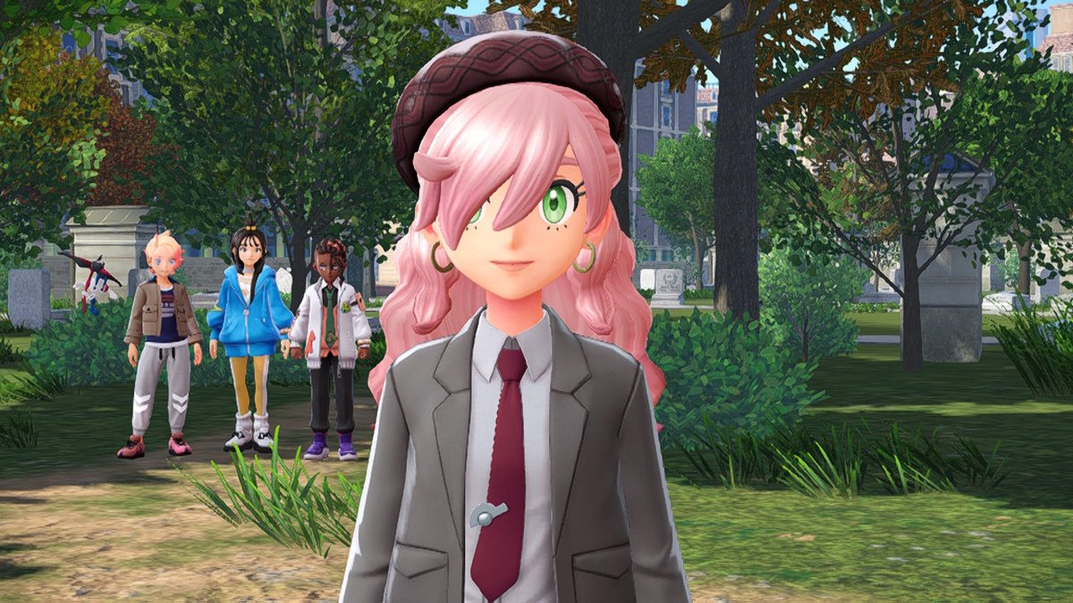 Z-Aクリアした！ #PokemonLegendsZA