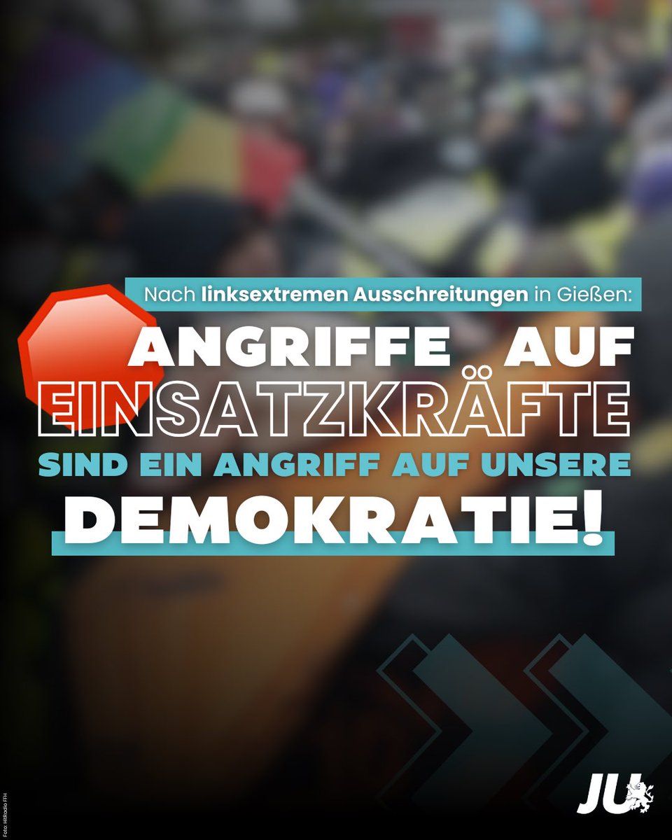 JU Hessen 🦁 tweet media