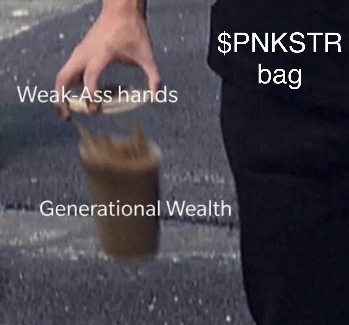 See you in valhalla. $PNKSTR