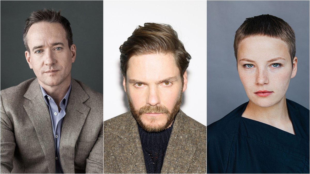 New BBC le Carré series Legacy Of Spies starring Matthew Macfadyen, Charlie Hunnam, Daniel Brühl and Devrim Lingnau announced

Find out more ➡️ bbc.in/4pj9VQI